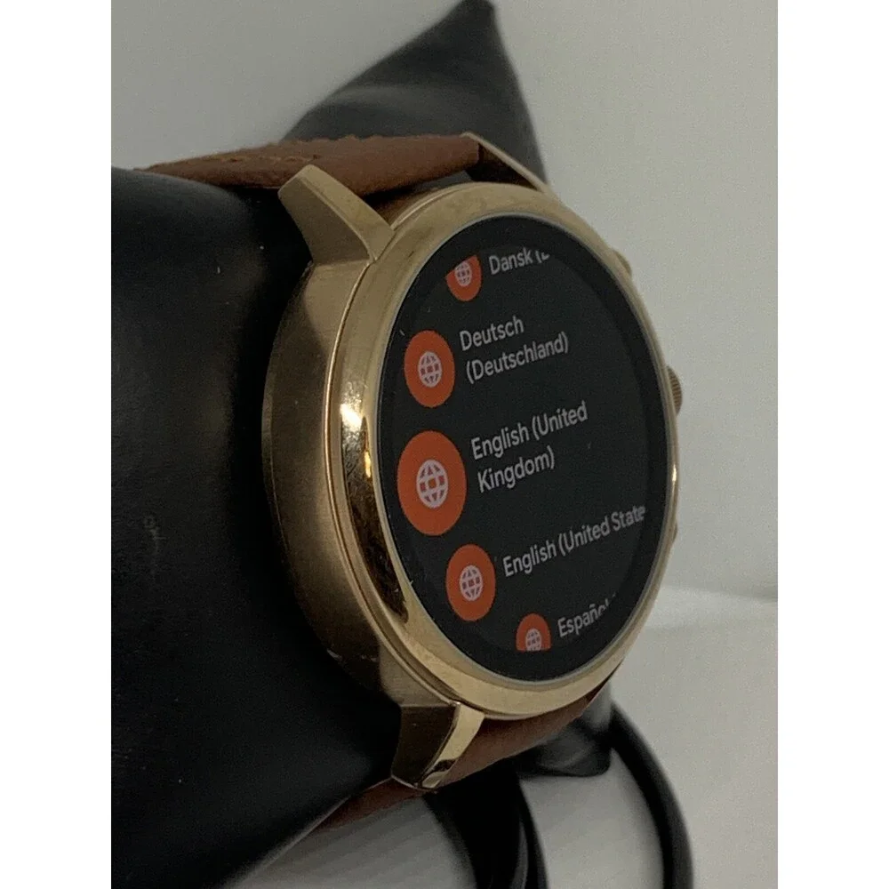 Fossil this watch